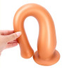 TheAssGasm Gode Silicone Trunky L 40 x 6.5cm